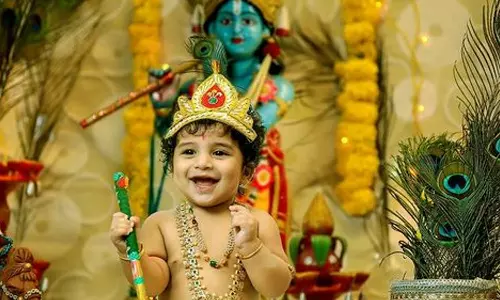 குதூகலம் பொங்கும் கிருஷ்ணர் ஜெயந்தி விழா