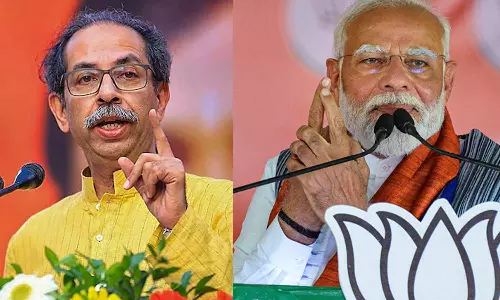 மோகன் பகவத் கருத்தை தொடர்ந்து பிரதமர் மோடி மணிப்பூர் செல்வாரா?- உத்தவ் தாக்கரே கேள்வி