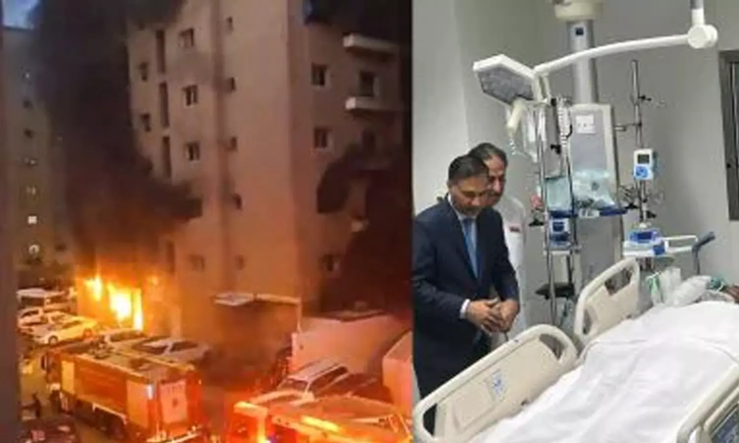 குவைத் தீ விபத்தில் மரணம் அடைந்தவர்களின் பலரது... ... குவைத் தீ விபத்து.. உயிரிழந்த 7 பேரின் குடும்பத்தினருக்கு தலா ரூ. 5 லட்சம் நிவாரணம் - முதல்வர் உத்தரவு குவைத் தீ விபத்தில் மரணம் அடைந்தவர்களின் பலரது... ... குவைத் தீ விபத்து.. உயிரிழந்த 7 பேரின் குடும்பத்தினருக்கு தலா ரூ. 5 லட்சம் நிவாரணம் - முதல்வர் உத்தரவு