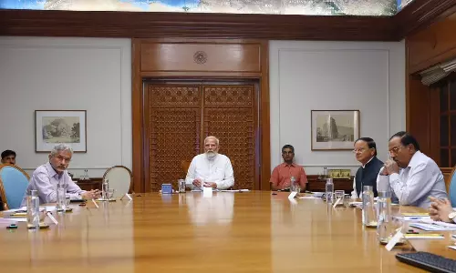 குவைத் தீ விபத்து: உயிரிழந்தவர்கள் குடும்பத்துக்கு ரூ. 2 லட்சம் நிவாரணம்.. பிரதமர் மோடி