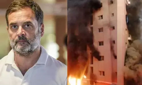 குவைத் தீ விபத்து: இந்திய அரசு நமது குடிமக்கள் பாதுகாப்பிற்கு முன்னுரிமை அளிக்க வேண்டும் - ராகுல் காந்தி