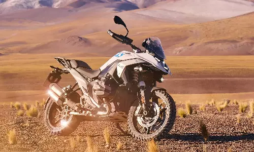 ரூ. 20.95 லட்சத்தில் புது பி.எம்.டபிள்யூ. பைக் அறிமுகம் - என்ன ஸ்பெஷல் தெரியுமா?