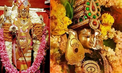 ஆன்மிகம்: இன்றைய முக்கிய நிகழ்வுகள் மற்றும் பஞ்சாங்கம்