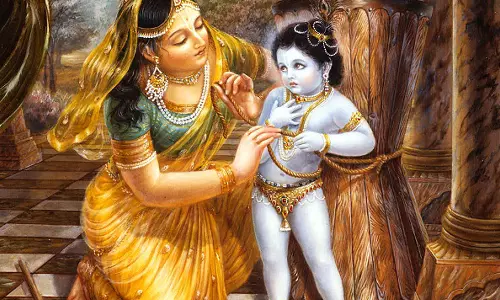 கிருஷ்ணரின் வடிவங்கள்