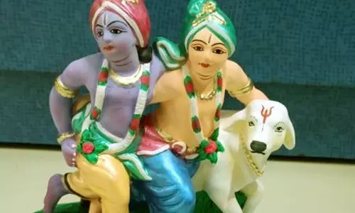 கண்ணனுக்கு பிரியமான சீடை, முறுக்கு