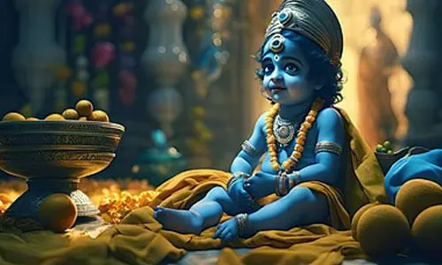 கிருஷ்ண ஜெயந்தி பூஜைக்குரியவை