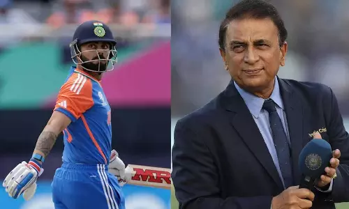 தடுமாறினால் என்ன.. விமர்சிக்காமல் நம்பிக்கை வையுங்கள்.. கோலி குறித்து கவாஸ்கர் கருத்து