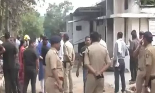 நாக்பூர் தொழிற்சாலையில் வெடிவிபத்து: 6 தொழிலாளர்கள் பலி