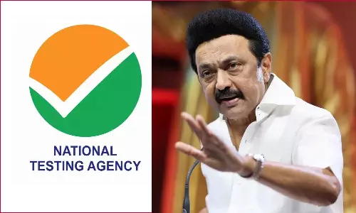 கருணை மதிப்பெண் ரத்து நீட் ஊழலில் இருந்து தப்பிப்பதற்கான முயற்சி: மு.க. ஸ்டாலின் குற்றச்சாட்டு