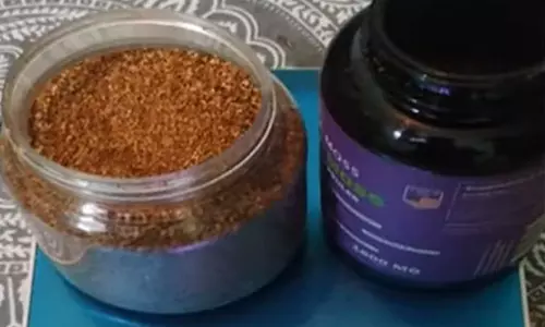 திருவண்ணாமலையில் போதைப் பொருள்- ரஷிய நாட்டவர்கள் கைது