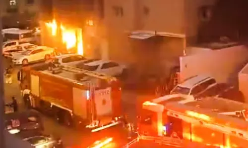 குவைத் தீ விபத்து- தமிழர்கள் 7 பேரின் உடலை அனுப்பி வைக்கும் பணி தொடங்கியது