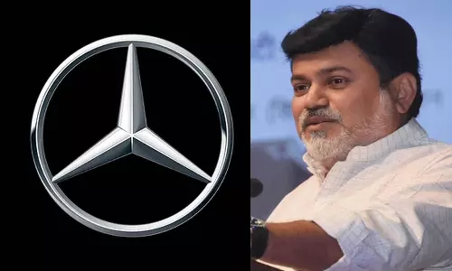 மகாராஷ்டிரா மாநிலத்தில் 3000 கோடி ரூபாய் முதலீடு செய்யும் மெர்சிடிஸ்-பென்ஸ்