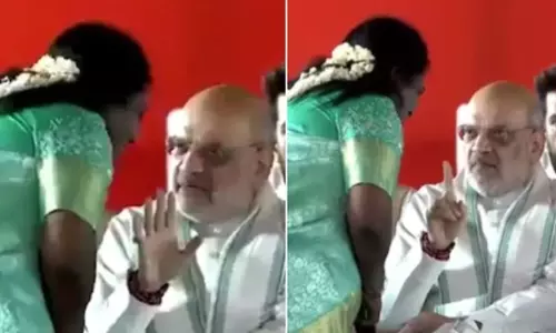 மேடையில் அமித்ஷா பேசியது என்ன ? தமிழிசை விளக்கம்