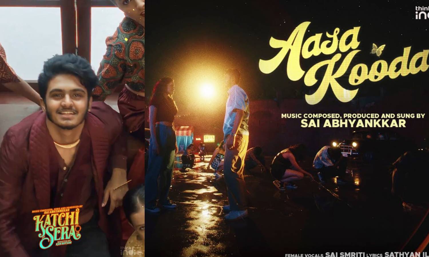 `கட்சி சேர  இசையமைப்பாளரின் அடுத்த படைப்பு