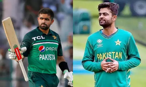 பாபர் அசாம் Fake கிங் - கிழித்தெடுத்த முன்னாள் பாக். வீரர்