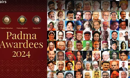 2024-ம் ஆண்டுக்கான பத்ம விருதுகளுக்கு விண்ணப்பிக்கலாம்- சென்னை கலெக்டர் அறிவிப்பு