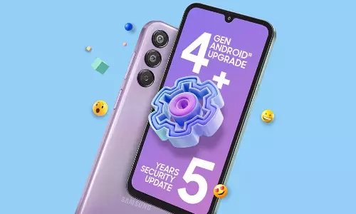 சாம்சங்-ஏர்டெல் கூட்டணியில் புது ஸ்மார்ட்போன் - இந்தியாவில் அறிமுகம்