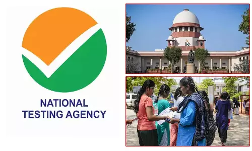 நீட் தேர்வில் முறைகேடு என சிபிஐ விசாரணை கோரி வழக்கு: மத்திய அரசு, என்டிஏ பதில் அளிக்க உத்தரவு
