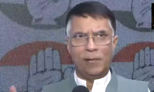 இப்ப சொல்லி என்ன புண்ணியம்?: ஆர்.எஸ்.எஸ்சை சாடிய காங்கிரஸ்