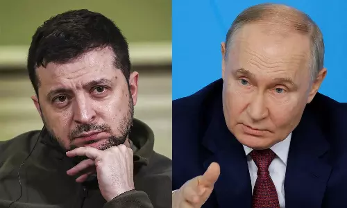 உக்ரைன் இதை செய்தால் உடனடி போர் நிறுத்தம்: உறுதி அளித்த ரஷிய அதிபர் புதின்