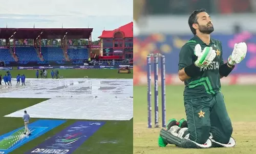 அமெரிக்கா- அயர்லாந்து போட்டி மழையால் பாதிப்பு- வெளியேறும் பாகிஸ்தான்?