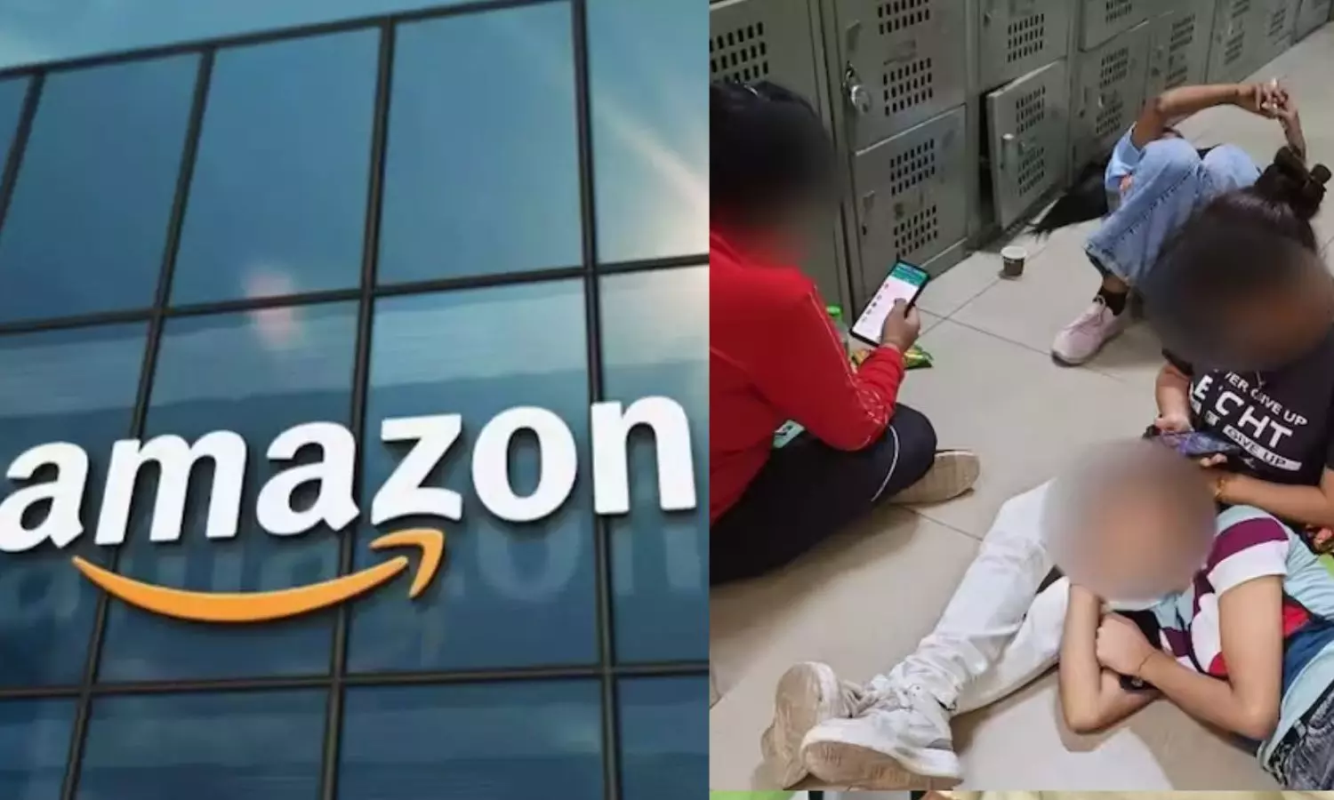 டார்கெட்டை முடிக்காமல் கழிவறைக்கு செல்ல மாட்டோம்.. தினமும் உறுதிமொழி ஏற்கும் அமேசான் ஊழியர்கள்!