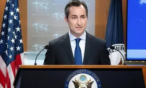 இந்திய பாராளுமன்ற தேர்தல் வரலாற்றில் மிகப்பெரிய தேர்தல்: அமெரிக்கா பாராட்டு