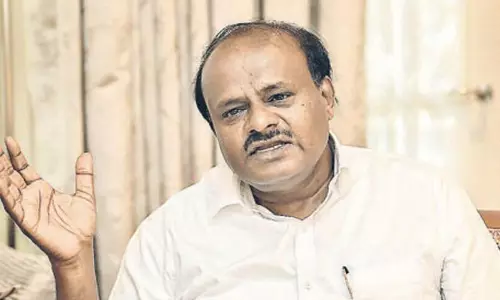 பிரதமர் மோடி எனக்கு பெரிய பொறுப்பை அளித்துள்ளார்... குமாரசாமி