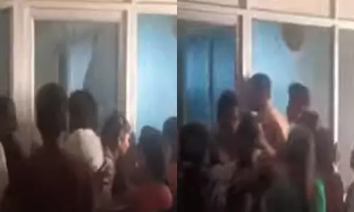 மார்க்சிஸ்ட் கம்யூனிஸ்ட் அலுவலகம் சூறை- 13 பேர் கைது