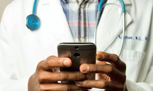 நோயை கண்டுபிடிக்க டாக்டருக்கு  உதவிய வேலைக்கார பெண்