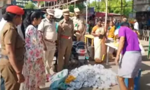 கெட்டு போன பரிகார உணவுகள் பறிமுதல்- அதிகாரிகள் நடவடிக்கை