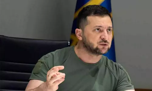 புதினின் போர் நிறுத்த ஒப்பந்தத்தை நம்ப முடியாது- உக்ரைன் அதிபர்