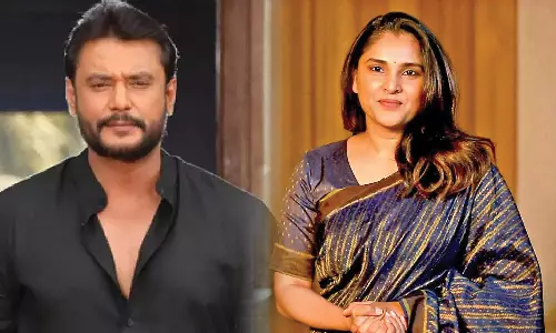 கொலை வழக்கில் கைதான நடிகர் தர்ஷன் தொடர்ச்சியாக குற்ற செயல்களில் ஈடுபடுபவர்- திவ்யா ஸ்பந்தனா