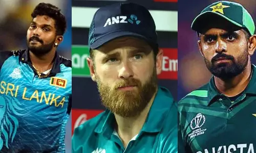 டி20 உலகக் கோப்பை: லீக் சுற்றோடு மூன்று முன்னணி அணிகள் வெளியேறிய பரிதாபம்