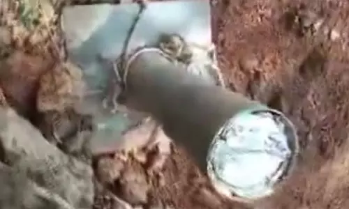 சத்தீஸ்கரில் 30 கிலோ வெடிபொருட்களை பறிமுதல் செய்த பாதுகாப்பு படையினர்