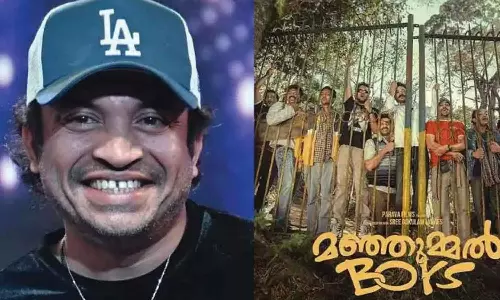 மஞ்சுமெல் பாய்ஸ் பட நடிகரிடம் அமலாக்கத்துறை விசாரணை