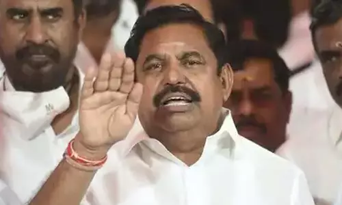 தேர்தலை கண்டு அஞ்சுகின்ற இயக்கமல்ல அதிமுக- எடப்பாடி பழனிசாமி