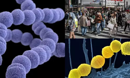 பரவுகிறது சதையை உண்ணும் பாக்டீரியா.. இரண்டே நாட்களில் உயிரைப் பறிப்பதால் பீதியில் மக்கள்