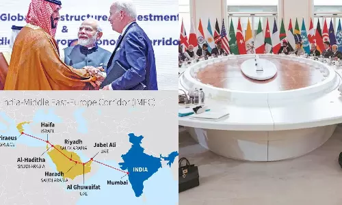 ஜி7 மாநாட்டில் உயிர்பெற்ற மெகா திட்டம்.. இந்தியாவுக்கு கிடைக்கப் போகும் பலன் என்ன?