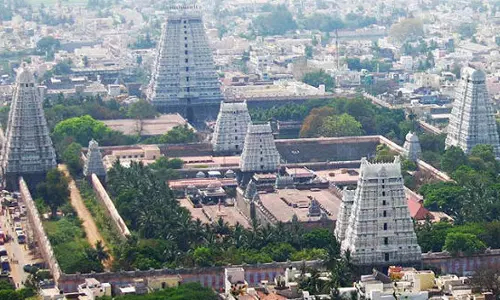 ஆனி மாத பவுர்ணமி: திருவண்ணாமலையில் கிரிவலம் செல்ல உகந்த நேரம் அறிவிப்பு