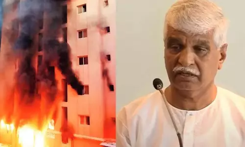 குவைத் தீ விபத்து - ரூ.8 லட்சம் நஷ்டஈடு.. குடும்பத்தினருக்கு வேலை - NBTC நிறுவனர்