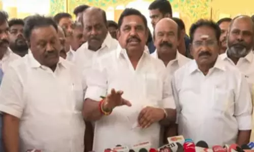 200 தொகுதிகளில் வெற்றி, முதலமைச்சரின் கனவு பலிக்காது- எடப்பாடி பழனிசாமி