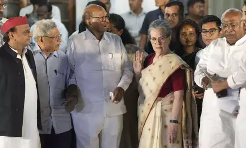 சபாநாயகர் பதவிக்கு போட்டியிட இந்தியா கூட்டணி திட்டம்