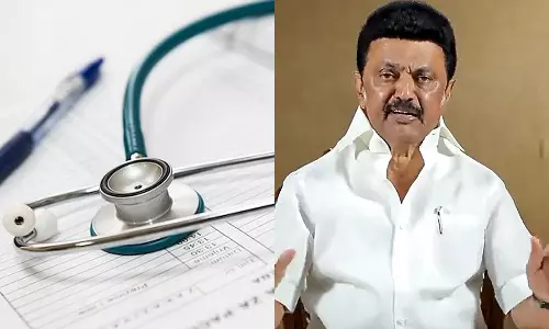 குளறுபடிகள் நிறைந்த நீட் தேர்வை மத்திய அமைச்சர் தாங்கி பிடிப்பது வெட்கக்கேடு- மு.க.ஸ்டாலின்