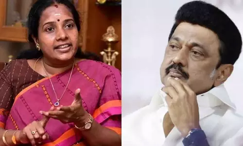 பா.ஜ.க.வுக்கு எதிரான மன நிலையை முதலமைச்சர் மாற்றிக் கொள்ள வேண்டும்- வானதி சீனிவாசன்