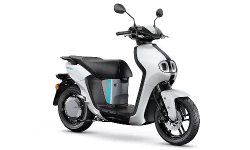 எலெக்ட்ரிக் ஸ்கூட்டர் அறிமுகம் செய்யும் யமஹா?