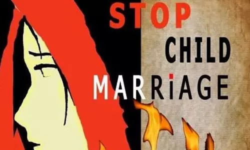 குழந்தை திருமணங்களின் எண்ணிக்கை சரிவு... ஆய்வில் குட் நியூஸ்