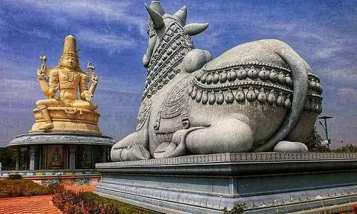 சிவாலயத்தின் மூன்று பகுதிகள்