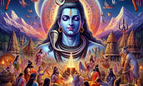 மாத பவுர்ணமியில் சிவபூஜை செய்ய உகந்த பொருட்கள்