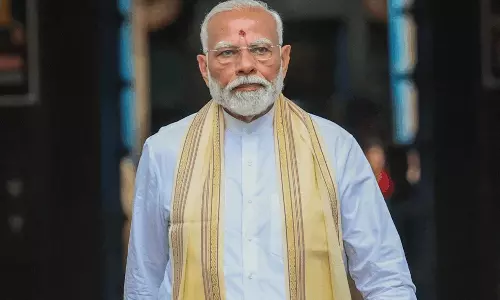 பிரதமர் மோடியின் தமிழக வருகை ஒத்திவைப்பு